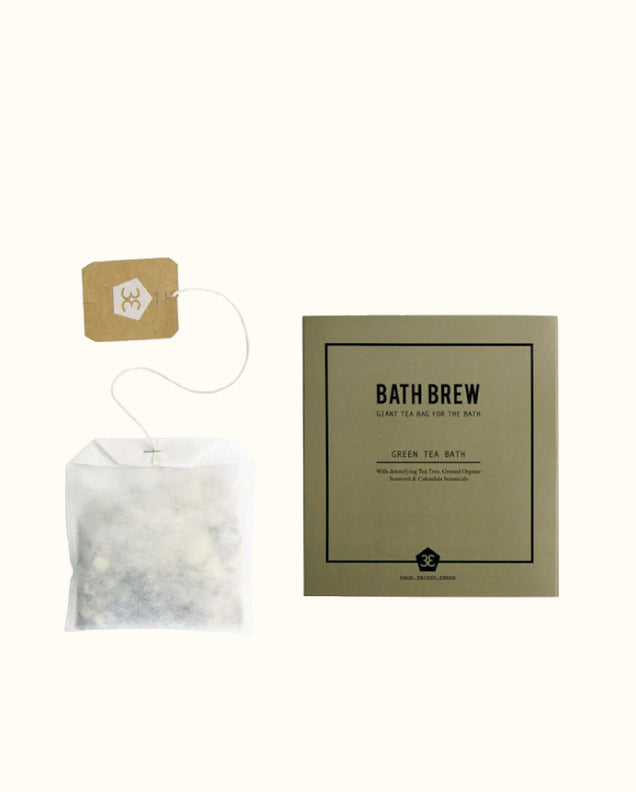 Addition Studio Green Tea Bath Brew