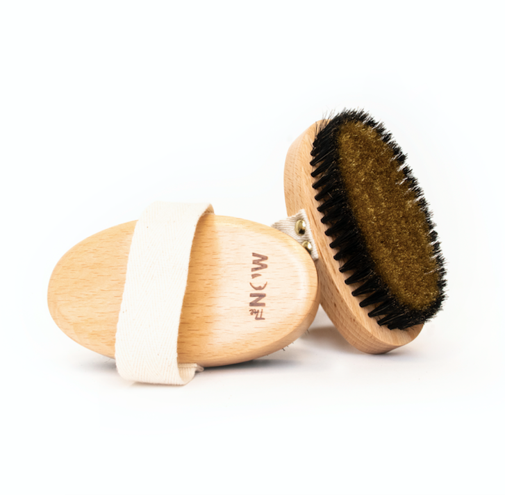 Nourish by The NOW Copper Dry Brush