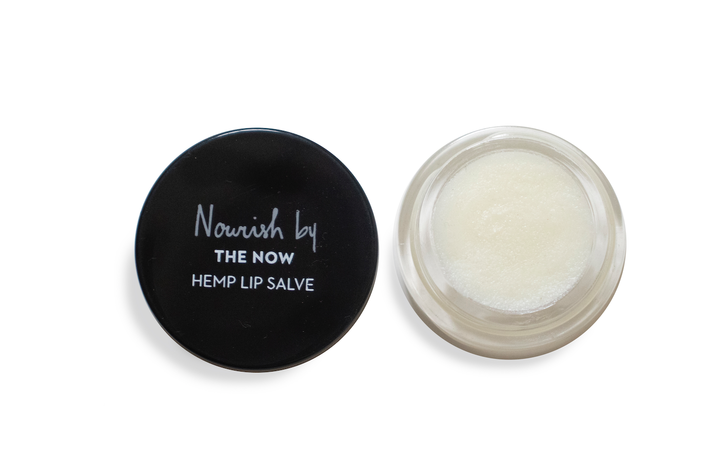 Nourish by The NOW Hemp Lip Salve