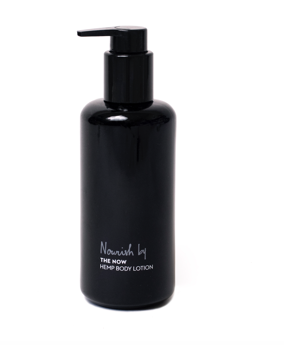 Nourish by The NOW Hemp Body Lotion