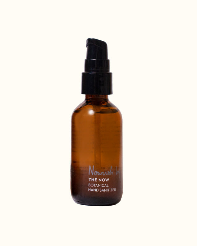 Nourish by The NOW Botanical Hand Sanitizer