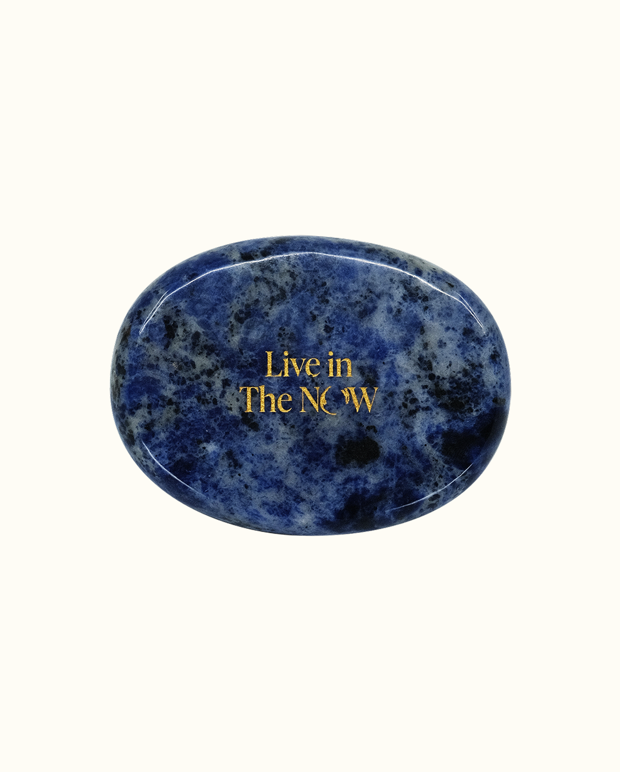 Nourish by The NOW Crystal Hot Stone