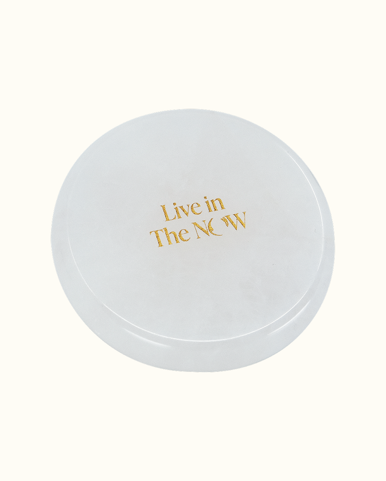 Nourish by The NOW Crystal Hot Stone