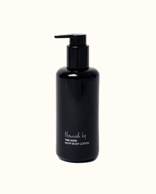 Nourish by The NOW Hemp Body Lotion