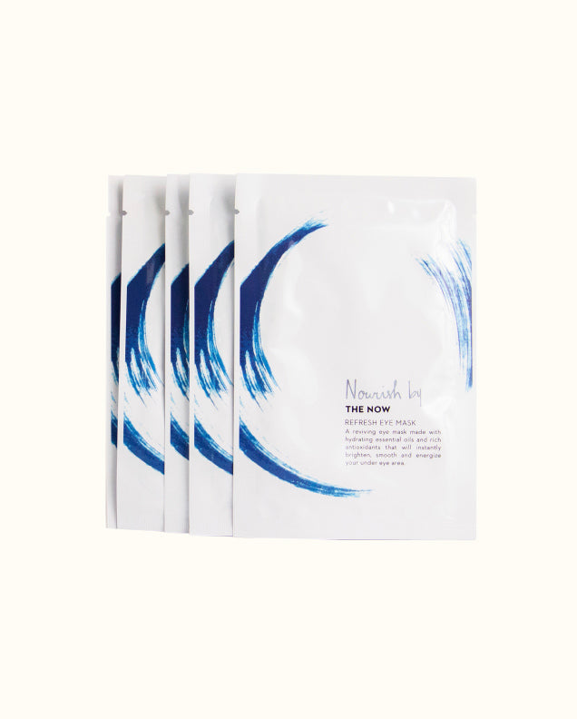 Nourish by The NOW Refresh Eye Mask