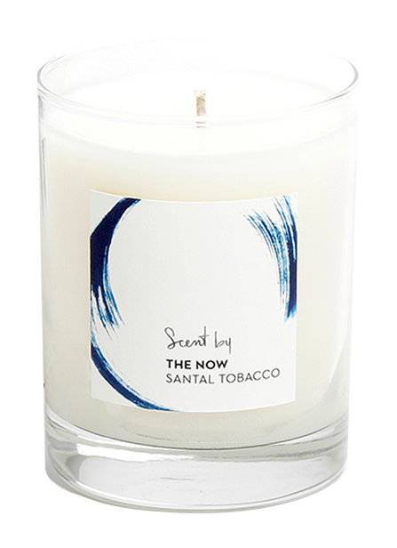 Scent by The NOW Santal Tobacco Candle