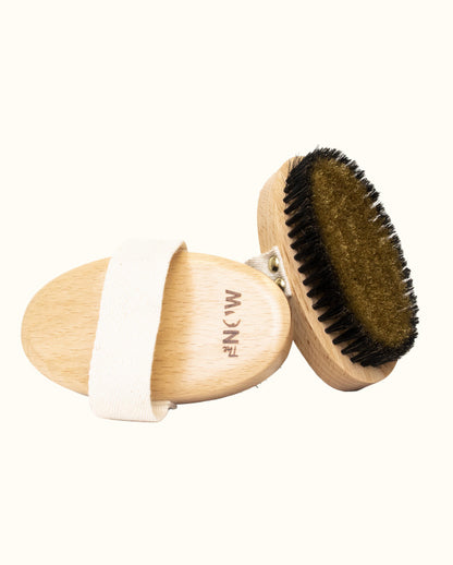 Nourish by The NOW Copper Dry Brush