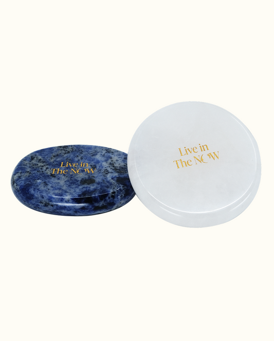 Nourish by The NOW Crystal Hot Stone
