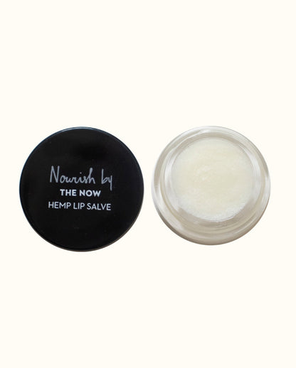 Nourish by The NOW Hemp Lip Salve