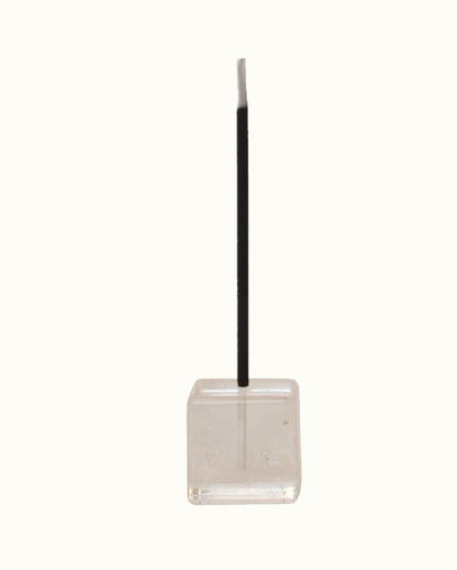 Room by The NOW Quartz Crystal Incense Holder