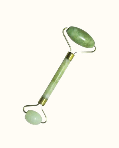 Nourish by The NOW Jade Crystal Roller