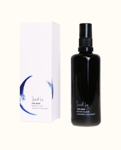 Scent by The NOW Jasmine Coconut Room Elixir