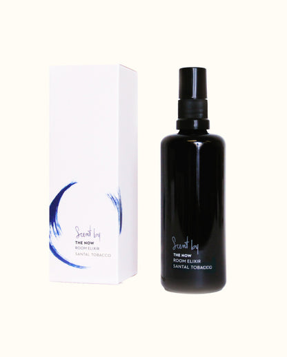 Scent by The NOW Santal Tobacco Room Elixir