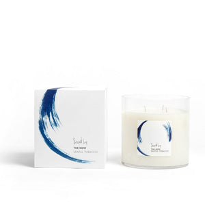 Scent by The NOW Santal Tobacco Candle