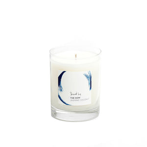 Scent by The NOW Jasmine Coconut Candle