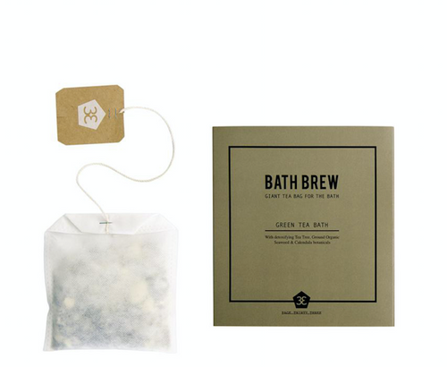 Addition Studio Green Tea Bath Brew